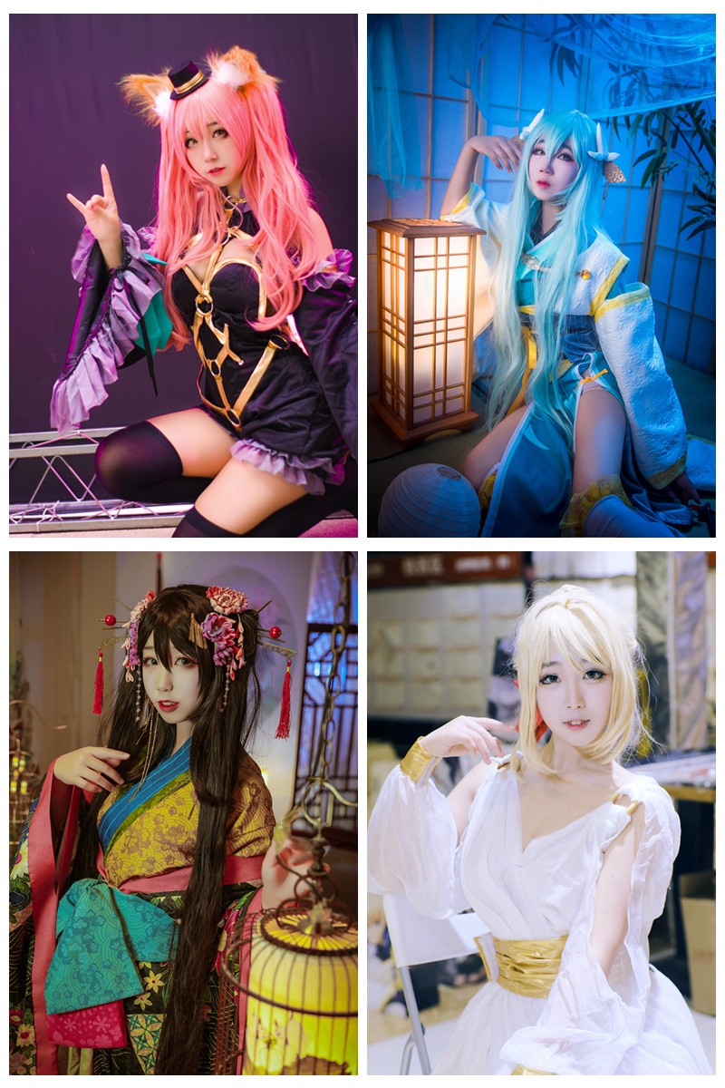 三无帅比是茕欢cosplay套图视频合集 [持续更新中] -第1张