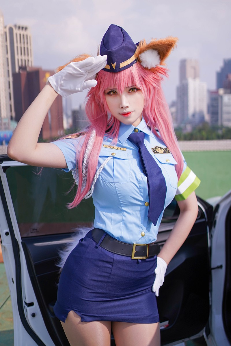 网络红人@KaYa 萱 cosplay官方视频套图视频合集 -第1张