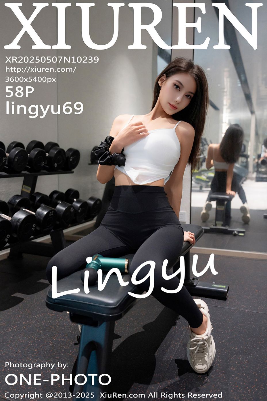 [XiuRen秀人网] 2025.05.07 No.10239 lingyu69 [58+1P]
